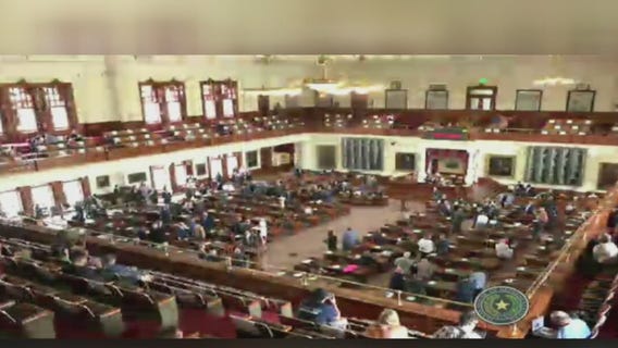 New Texas laws taking effect on New Years Day 2022