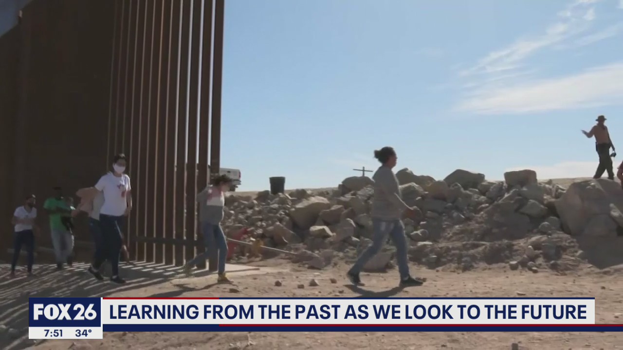 Lessons from the past as we move forward to the future