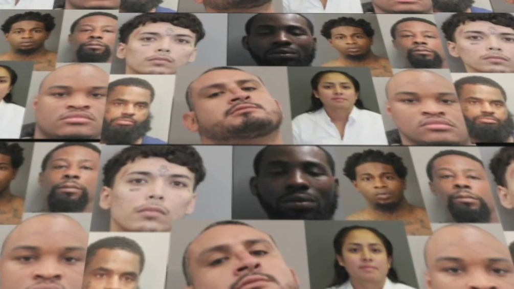 142 defendants, only 58 currently charged with capital murder