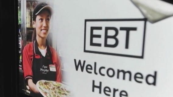 Instacart taking EBT for online grocery orders