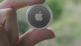 Scammers using Apple Air tags to scam, track victims
