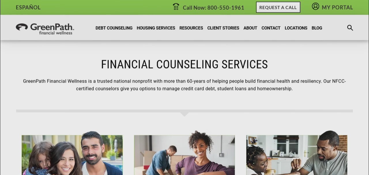GreenPath offering free financial counseling to Black, military communities