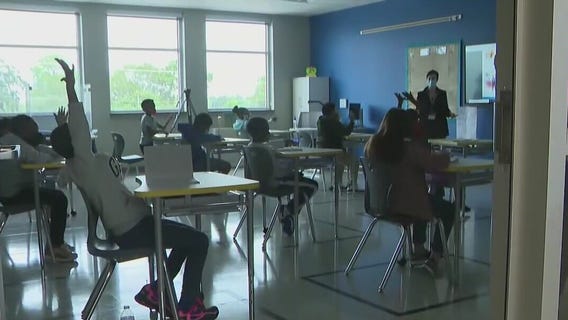 More than 900 Conroe ISD teachers out due to COVID-19