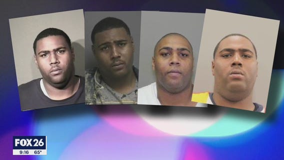 Violent offenders take two lives in the span of one week