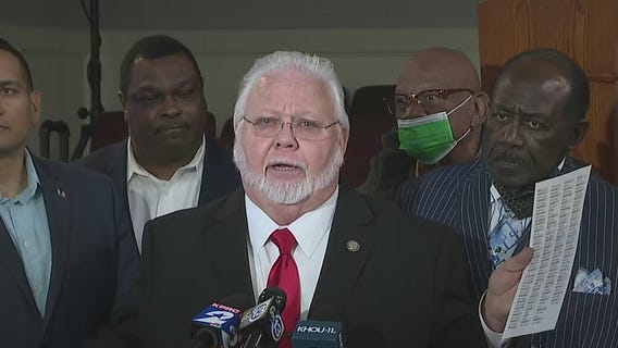 Houston city council member aims to hold judges granting felony bonds accountable