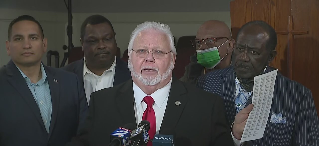 Houston city council member aims to hold judges granting felony bonds accountable