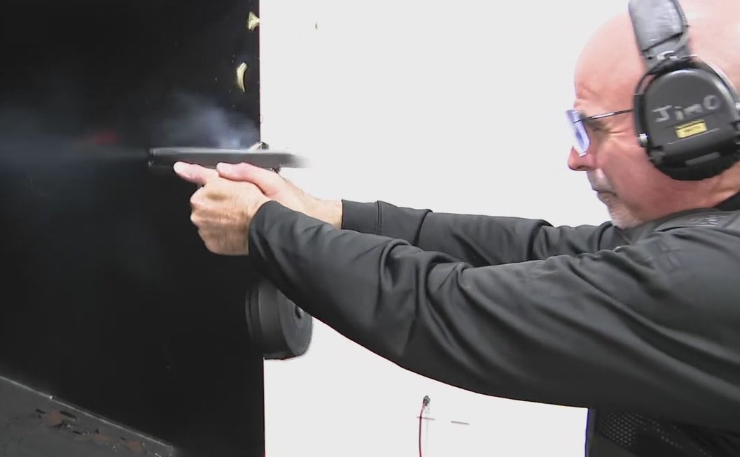 How illegal gun modification played factor in Houston police shootout