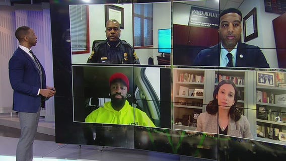 Where do we start in crime prevention? Save Our Streets panel discussion