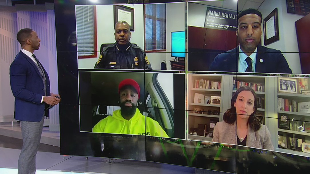 Where do we start in crime prevention? Save Our Streets panel discussion