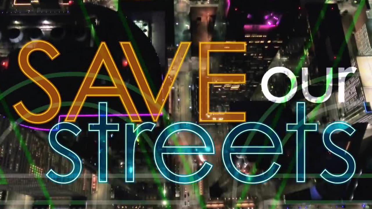 What can we do to - Save Our Streets -  panel discussion - Part 1