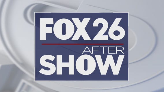 Crime in the Houston area - The FOX 26 After Show continues the conversation