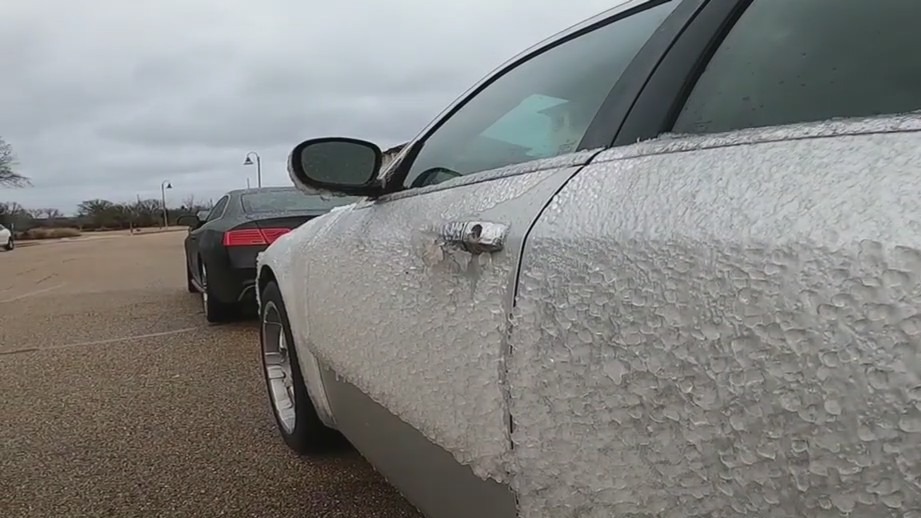 Houston area braces for freezing temperatures, freezing roads | FOX 26 ...