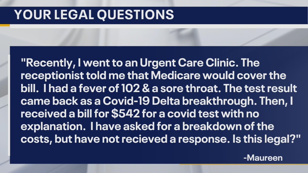 Your Legal Questions: Serving time for tickets; complex won't turn on heat; urgent care bills
