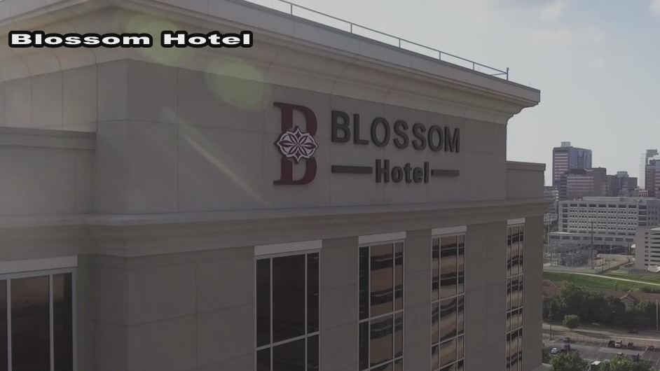 New luxury hotel opens minutes away from Houston's Medical Center