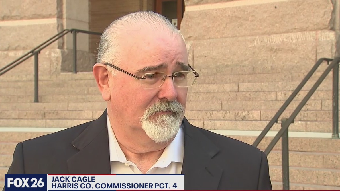 One on one with Commissioner Cagle on Crime