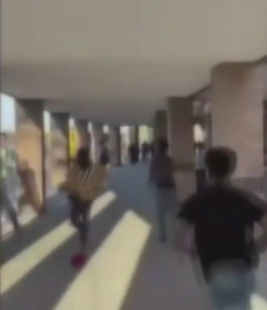 Cy-Fair ISD coach seen on camera getting attacked by middle school students