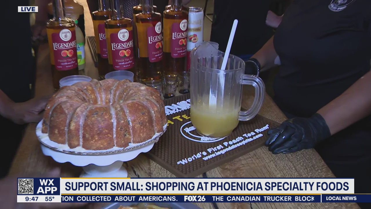 Local Black-owned brands for the win!