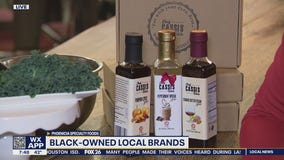 Local Black-owned brands for Super Bowl spreads