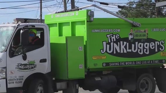 Junk removal services you can use that help Houston's environment and people in need