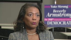 Candidates running against criminal district court judges speak with FOX 26