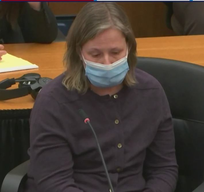 Making the case: Should Kim Potter have gotten a harsher sentence for Daunte Wright?s death?