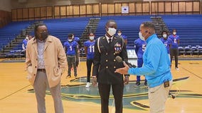 Dekaney High School senior is Making the Grade