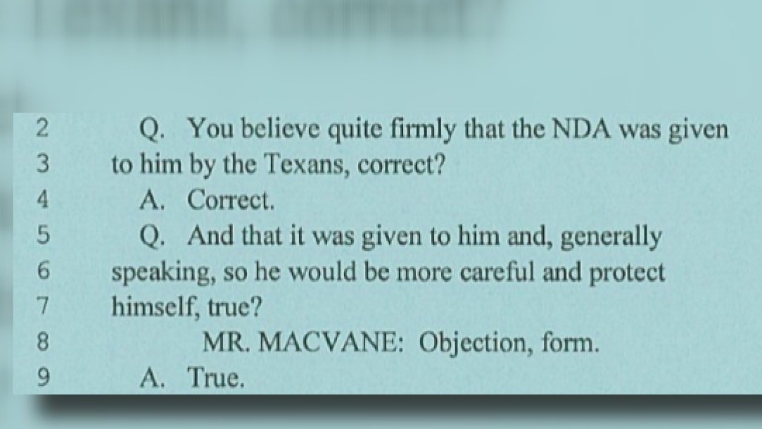 New details on Deshaun Watson Case and the Houston Texans
