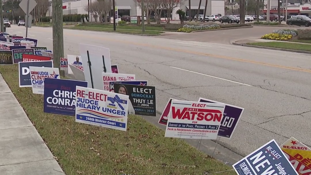 Voters says issues concern them more than candidates