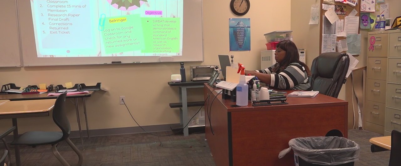 Teachers across the US experiencing high turnover rate