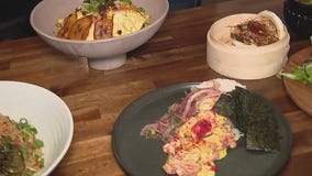 Eat Drink HTX at Mykuna Restaurant