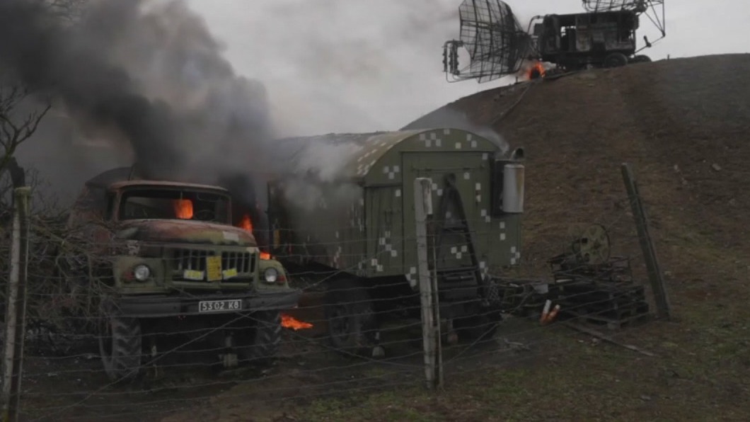 Houston lawmakers united in condemnation against Russia's invasion of Ukraine