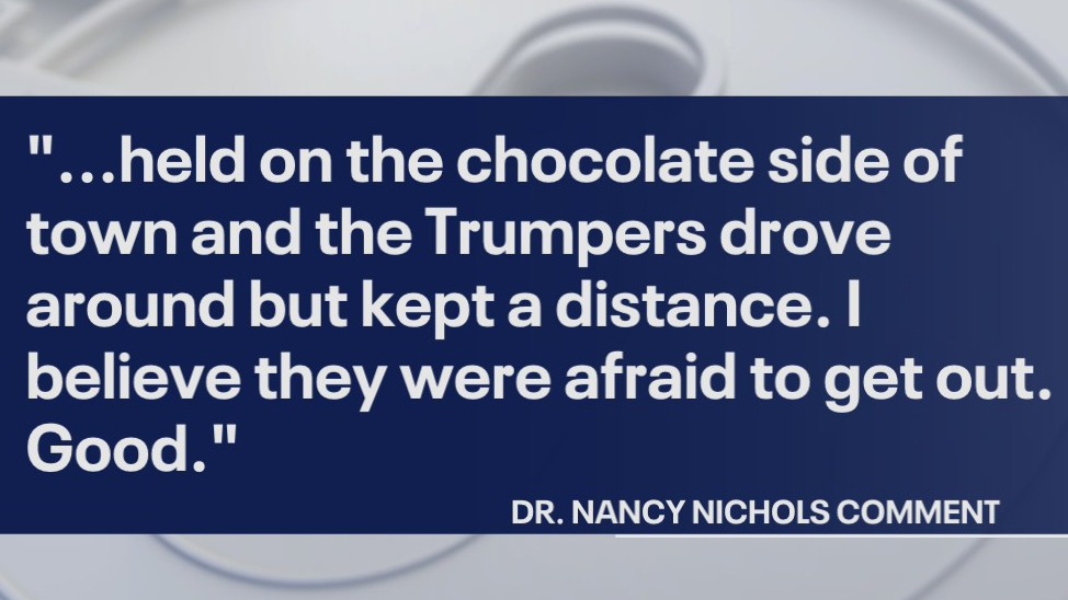 Texas Dems calling for state committee member to resign amid alleged racist remarks