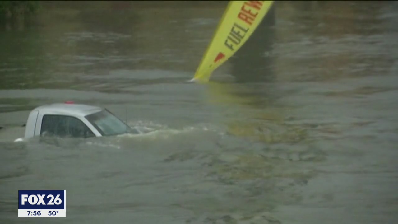 Houston gets shortchanged again on federal dollars for Harvey recovery