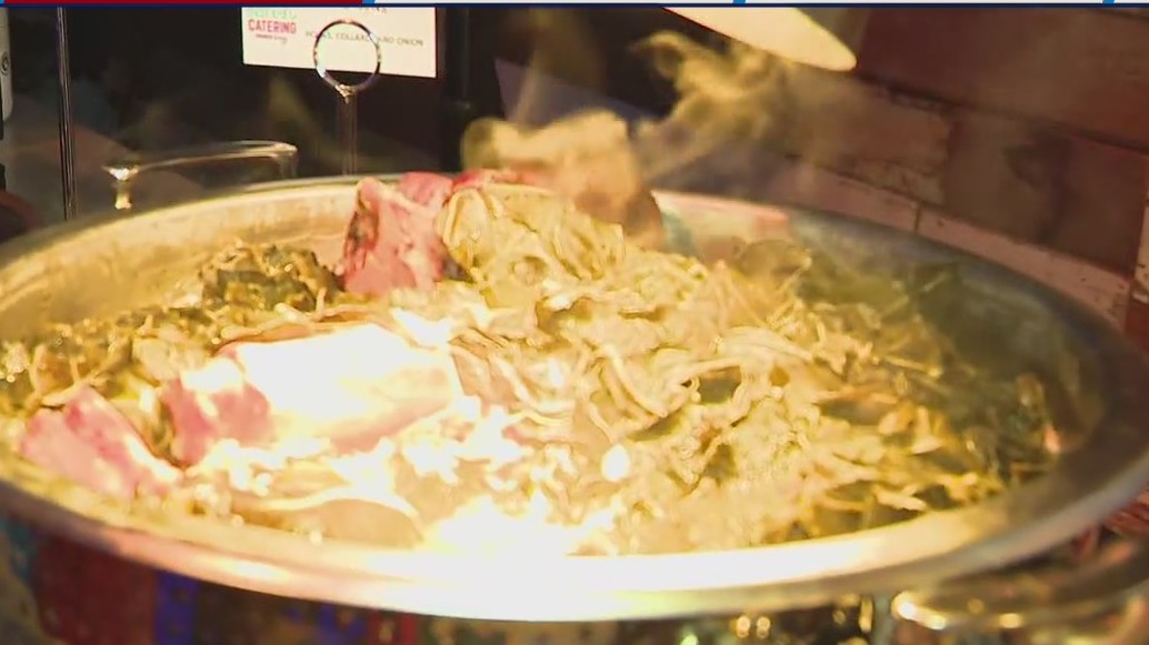 Cook-off celebrations underway at the Houston Livestock Show & Rodeo