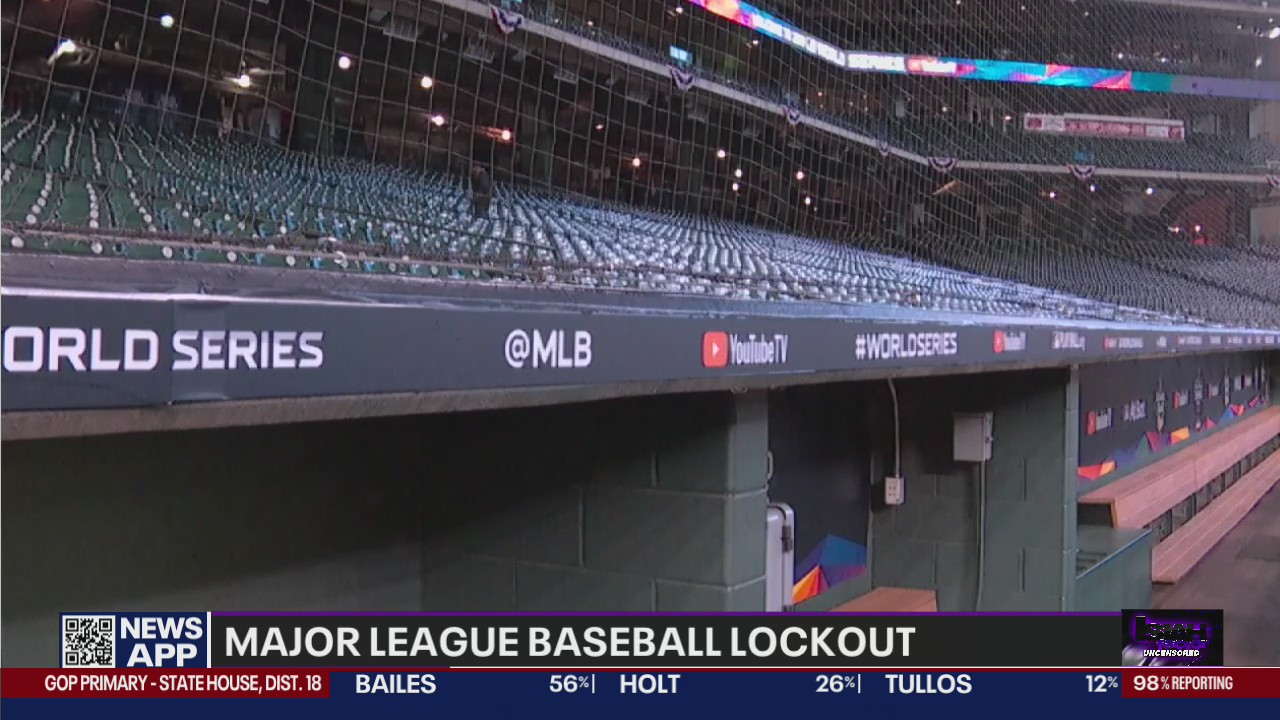 Understanding the Major League Baseball lockout