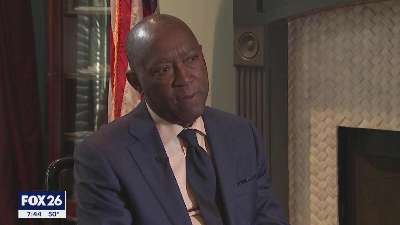 Mayor Turner's One safe Houston plan