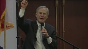 Gov. Greg Abbott talks border, Ukraine while in El Paso