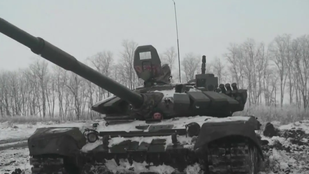 Talking to children about the war in Ukraine