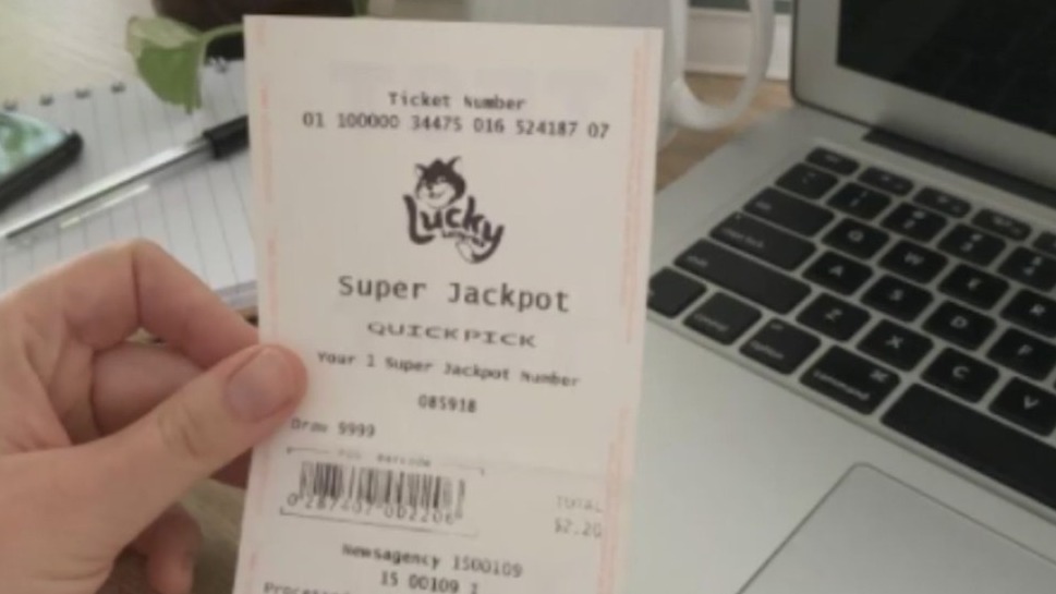 Lucky Lotto winner almost misses out on more than $72,000 grand prize
