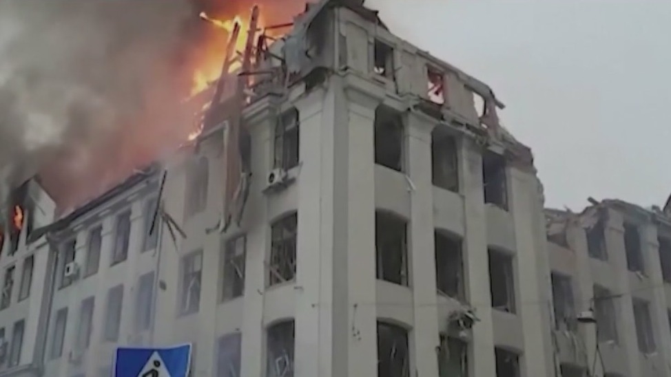 Civilian casualties growing as Russia-Ukraine conflict continues