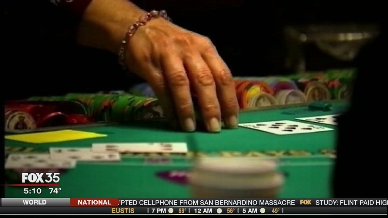 Casino gambling coming to Central Florida?