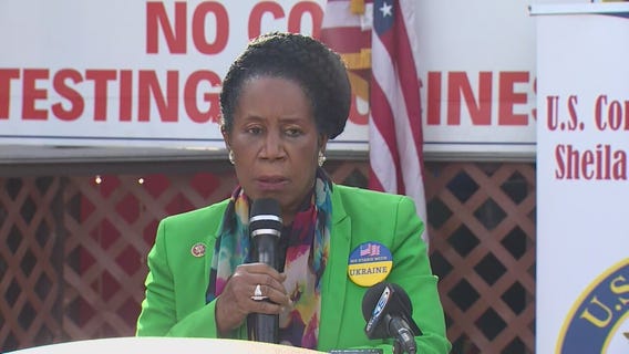 Congresswoman Sheila Jackson Lee demands release of WNBA star, Houston native Brittney Griner in Russia