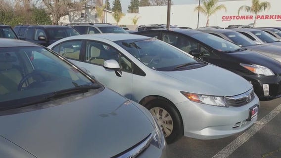 BBB warns of fake auto auctions