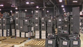 Harris County?s vote count now under direct oversight of State District Court