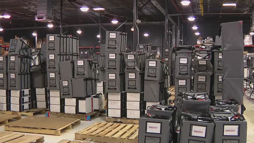 Harris County?s vote count now under direct oversight of State District Court