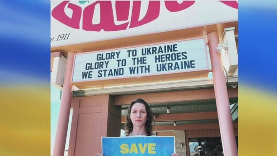 Historic restaurant in Galveston helping those affected in Ukraine