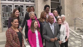 Record number of women sitting on Houston?s City Council
