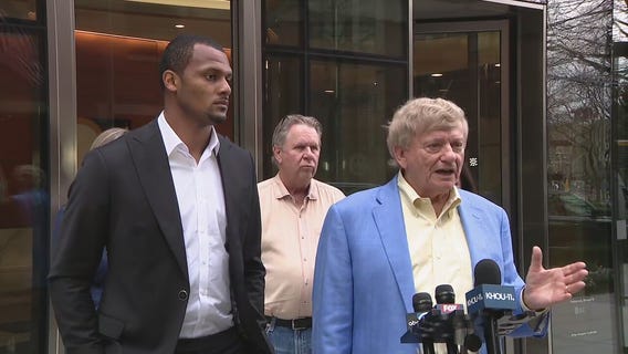 Replay: Attorney Rusty Hardin delivers remarks on Deshaun Watson case