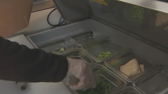 Dozens of Texas restaurants pooling their earning to send food to Ukraine