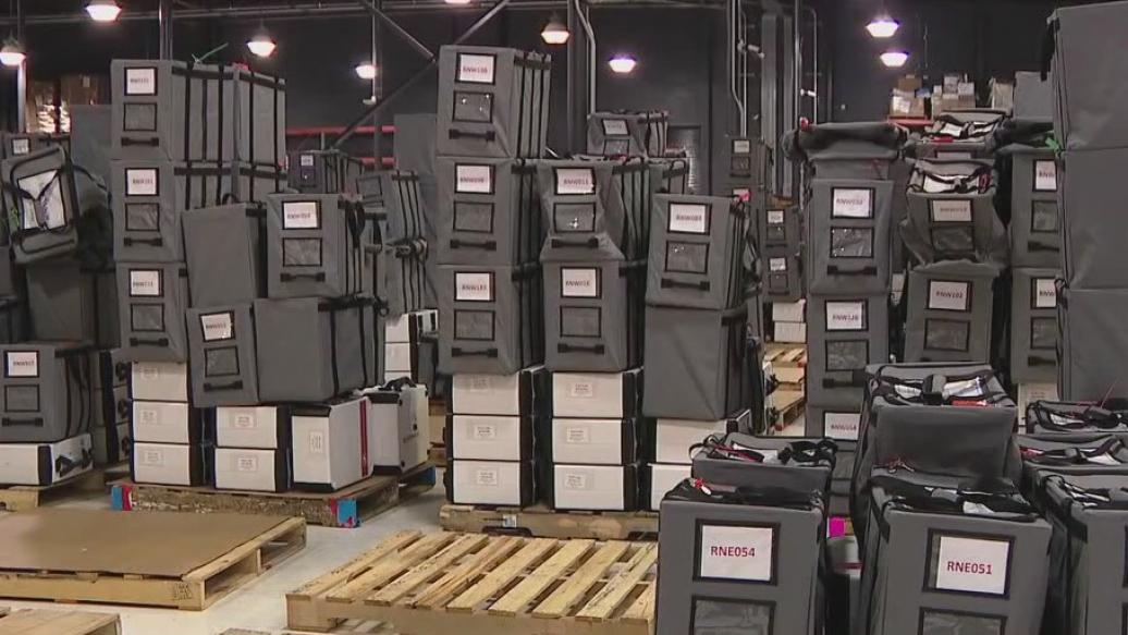 Harris County fumbles the vote count